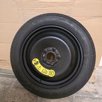Ruotino di Scorta 125/90 R16