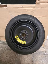 Ruotino di Scorta 125/90 R16