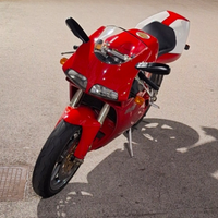 DUCATI 996S 996 S iscritta FMI