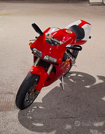 DUCATI 996S 996 S iscritta FMI