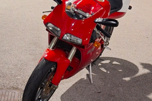 DUCATI 996S 996 S iscritta FMI