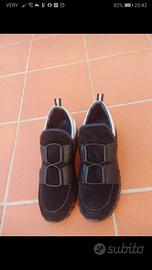 Scarpe da donna. Uma Parker. 