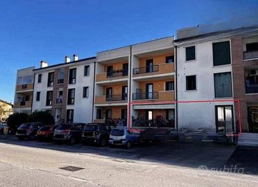 Immobile in asta di 79 m² con 3 locali e box auto 