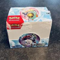 Pokèmon avventure insieme display BOX 36 bustine