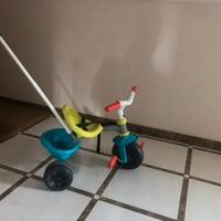 Triciclo per bambini