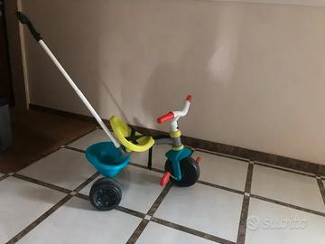 Triciclo per bambini