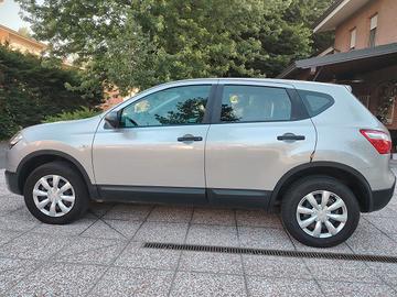 nissan qashqai 1.5 diesel visia 2011