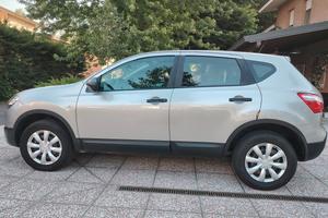 nissan qashqai 1.5 diesel visia 2011