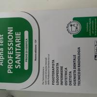 Manuale di professioni sanitarie
