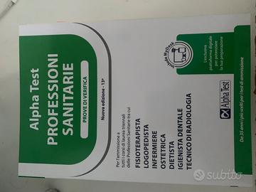 Manuale di professioni sanitarie