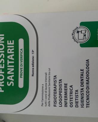 Manuale di professioni sanitarie