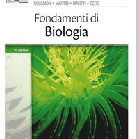 Fondamenti di Biologia - Solomon