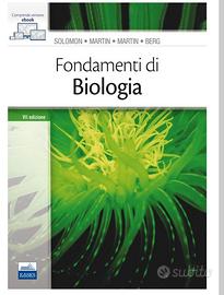 Fondamenti di Biologia - Solomon