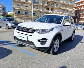 LAND ROVER Discovery Sport 2.0 TD4 150 CV Pure