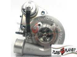 Turbo toyota land cruiser td (KZJ90,95)