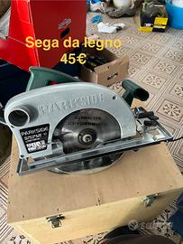 Sega da legno