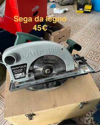 Sega da legno