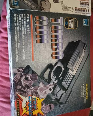 turbo gun per playstation.