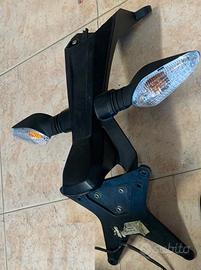 Porta targa  Ducati Hypermotard 939/821