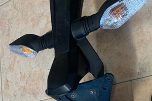 Porta targa  Ducati Hypermotard 939/821