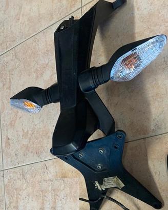 Porta targa  Ducati Hypermotard 939/821