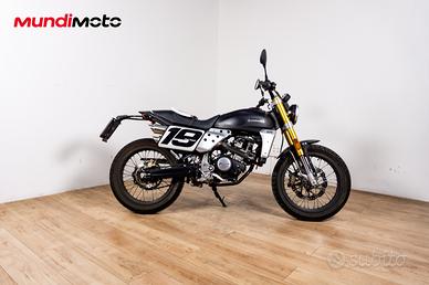 FANTIC CABALLERO FLAT TRACK 125 - 2019