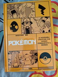 Pokémon Rba Anime Satoshi Libro