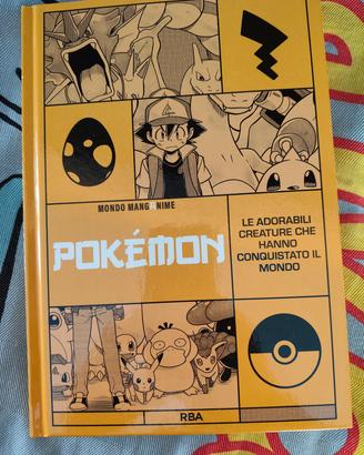 Pokémon Rba Anime Satoshi Libro