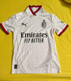 Maglietta AC Milan anniversario 125anni 
