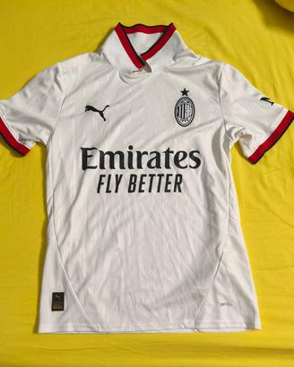 Maglietta AC Milan anniversario 125anni 