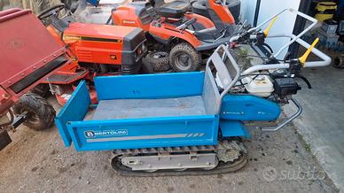 MOTOCARRIOLA BERTOLINI 450KG