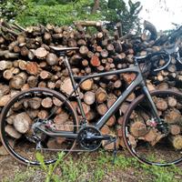 Bici gravel GT Grade Carbon 105 taglia 56