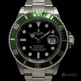 Rolex Submariner Ref. 16610LV Year 2005