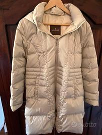 Moncler – Piumino lungo donna