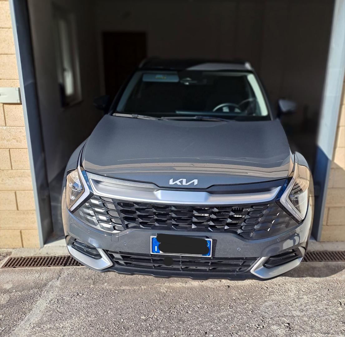Kia Sportage 2022 photo 2