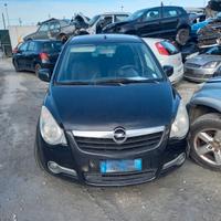 Ricambi Opel Agila anno 2009