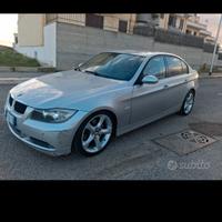 BMW 320D manuale 