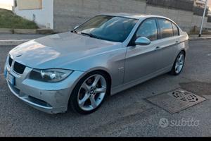 BMW 320D manuale 
