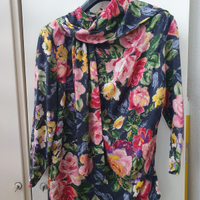 Blusa Max Mara in pura seta