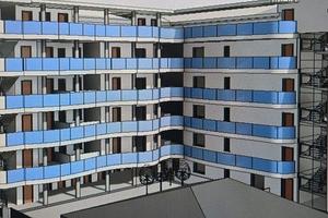 Nuovo Attico Trilocale In Classe A4, Strada Parco