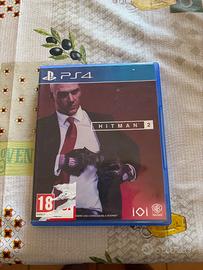 Hitman 2 ps4 pegi 18+