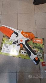 POTATORE STIHL GTA 26