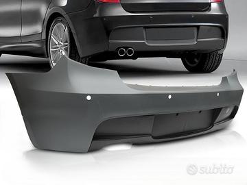 1-Serie (E81/82/87/E88) 04-11 paraurti M