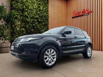 Land Rover Range Evoque 2.0D TD4 150 CV