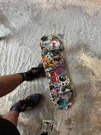 Skate usato due volte