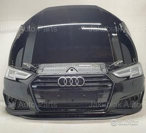 AUDI a3 8v5 berlina paraurti cofano full led anter