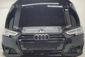 AUDI a3 8v5 berlina paraurti cofano full led anter