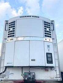 Semirimorchio acerbi 2002 sl -400 Thermo king
