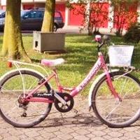 bici da ragazzina