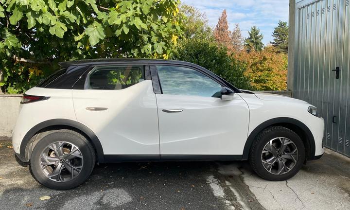 DS3 CROSSBACK 2019